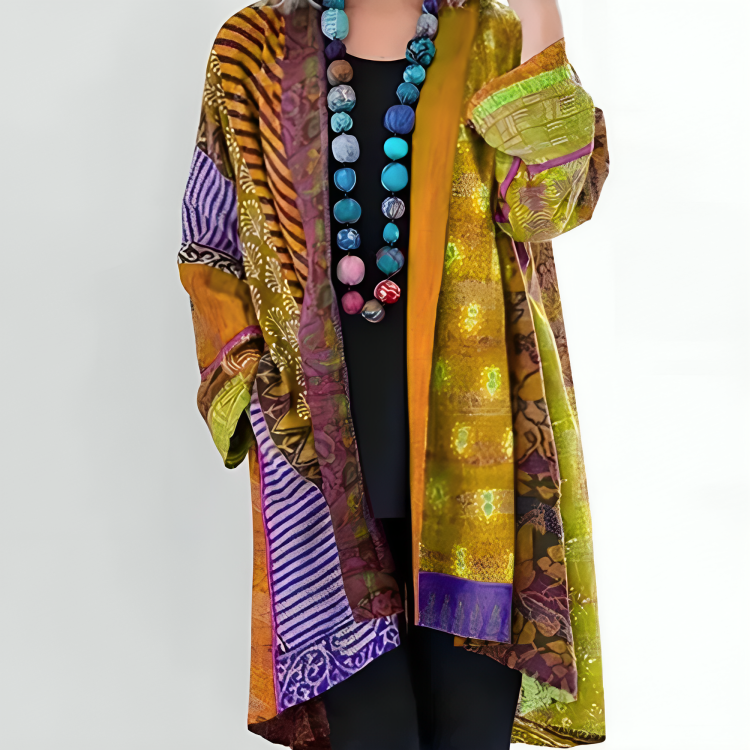 Maribel | Graceful Statement Cardigan