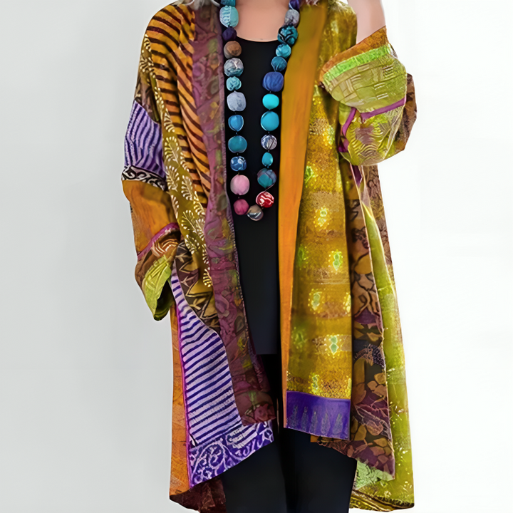 Maribel | Graceful Statement Cardigan