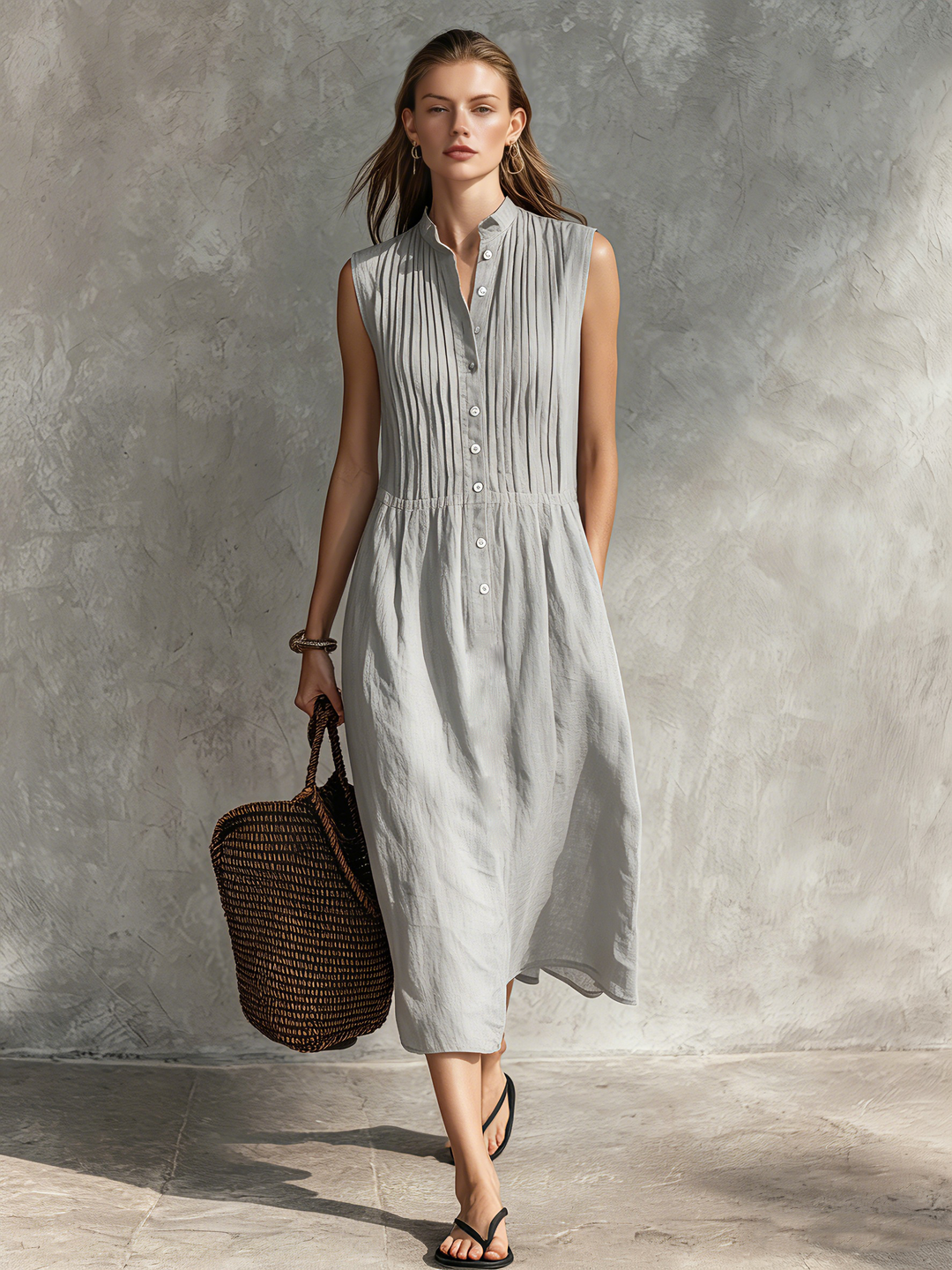 Alyssia | Midi Dress