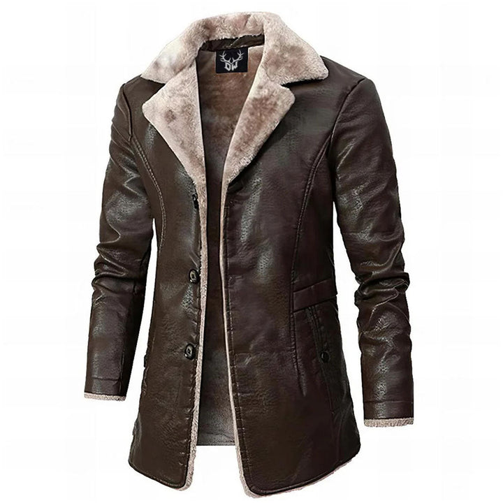 Elias | Winter Statement Coat