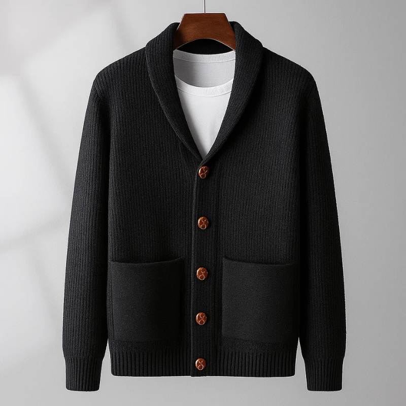 Watson & Carter | LUXURY CASHMERE CARDIGAN