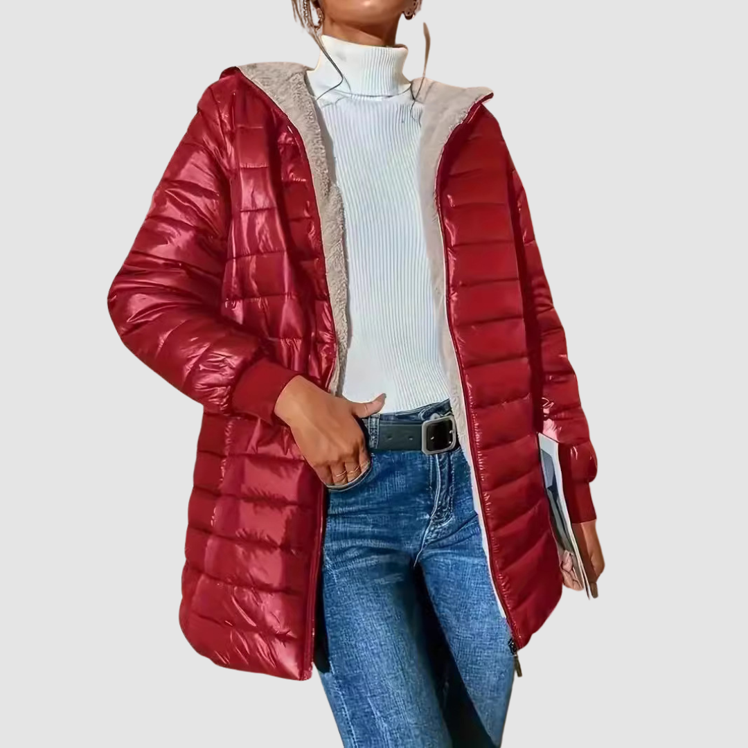Devon | Elegant Winter Coat