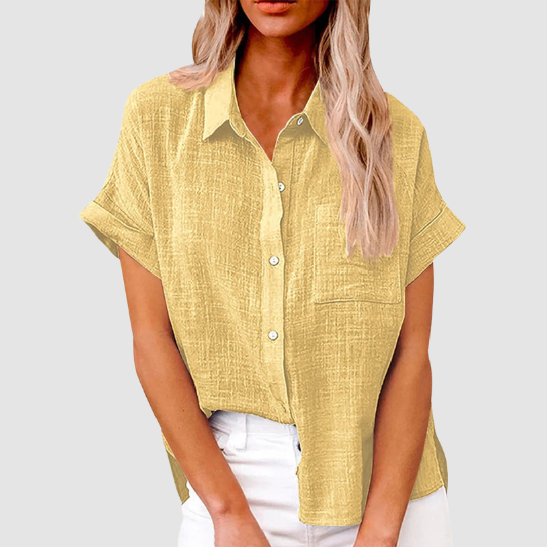 Carol | Elegant Casual Blouse