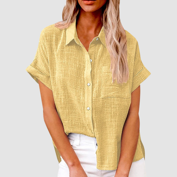 Carol | Elegant Casual Blouse