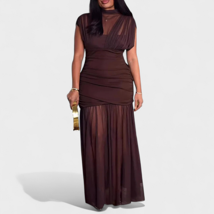 Caylin | Elegant Casual Dress