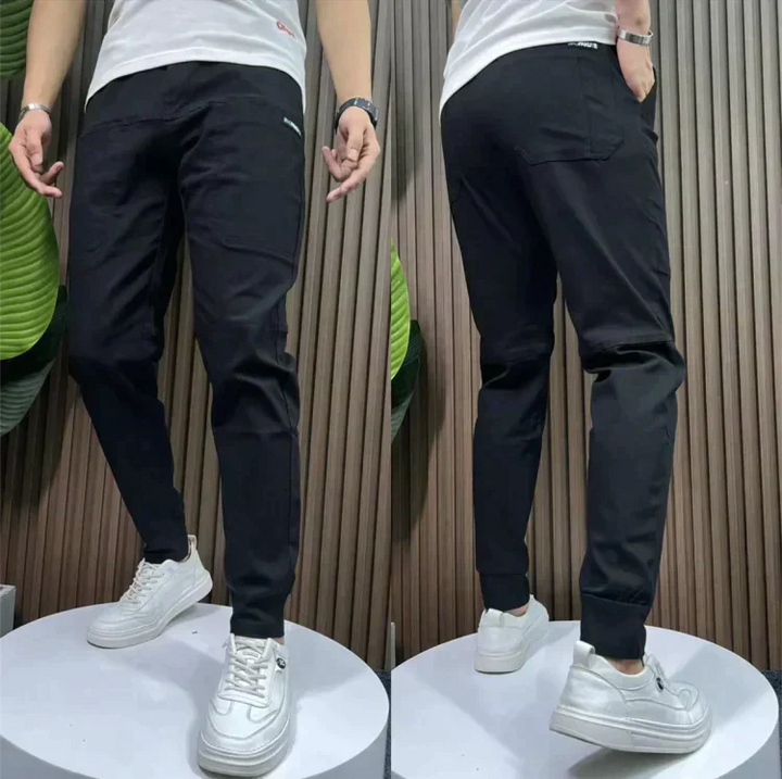 Mason | Modern Utility Stretch Pants