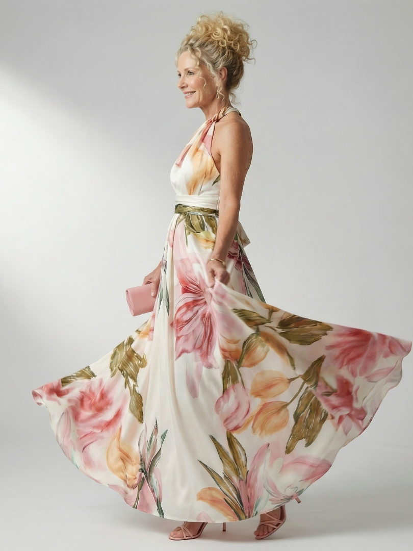 Aiyah | Maxi Dress