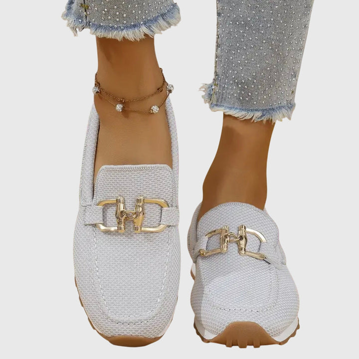 Susana | Elegant Orthopedic Loafers
