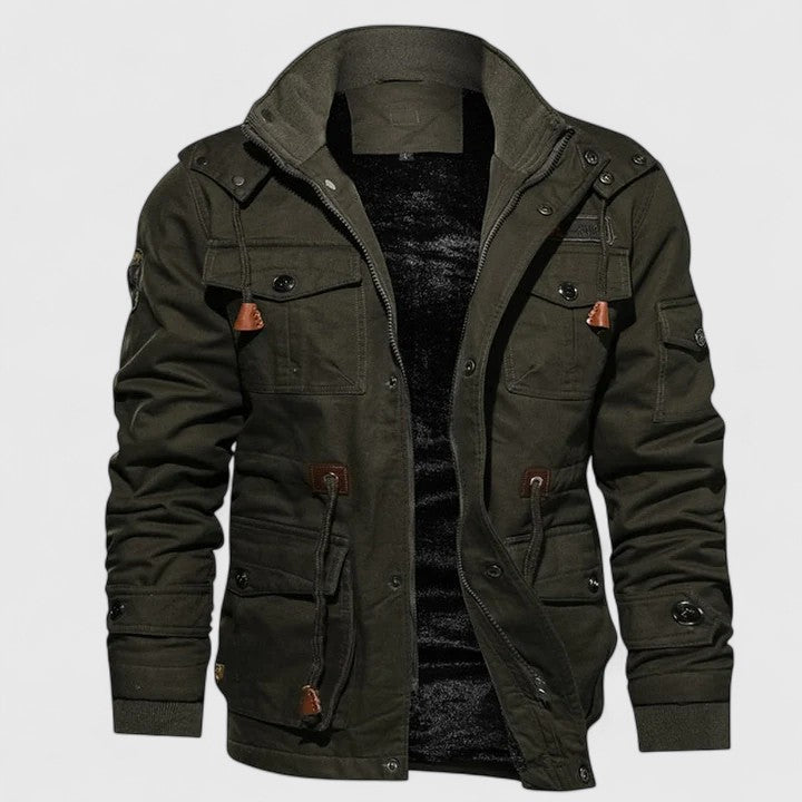 George | All-Weather Tactical Performance Jacket