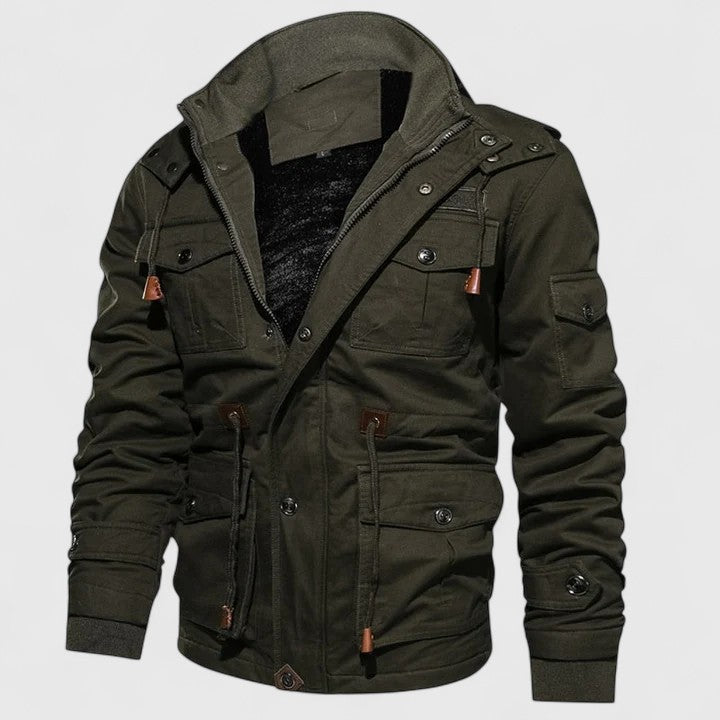 George | All-Weather Tactical Performance Jacket