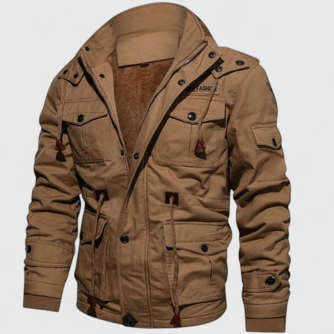 George | All-Weather Tactical Performance Jacket