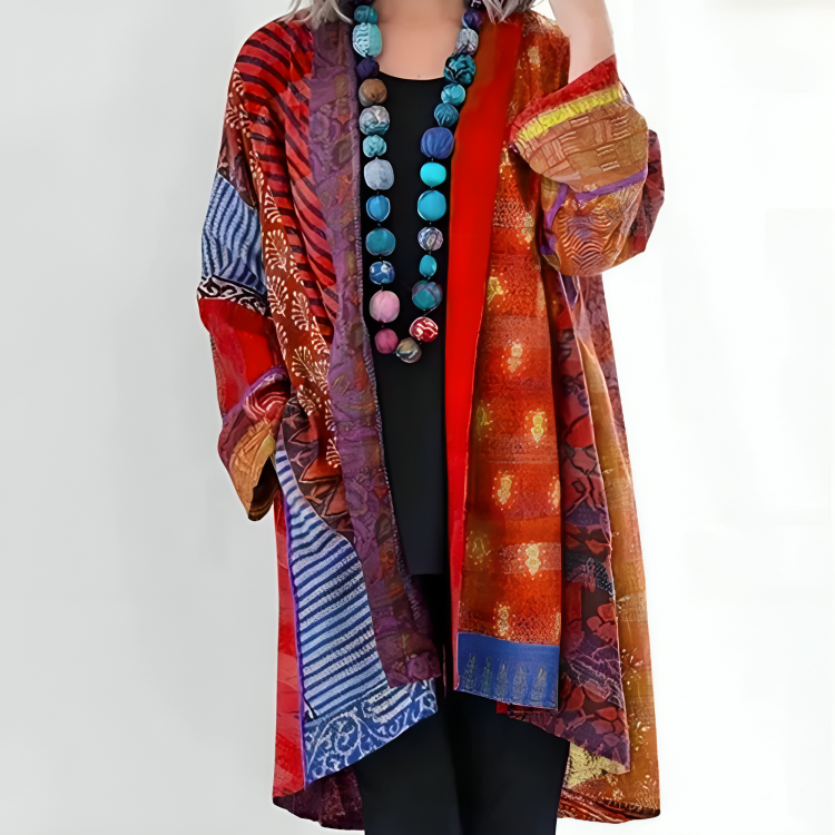 Maribel | Graceful Statement Cardigan