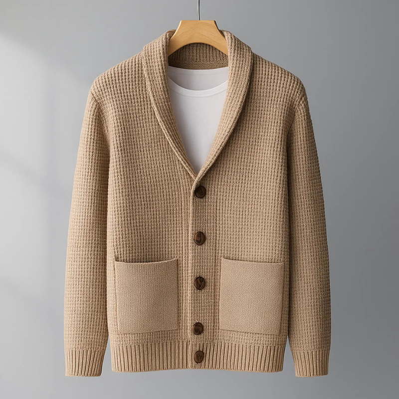 Watson & Carter | LUXURY CASHMERE CARDIGAN