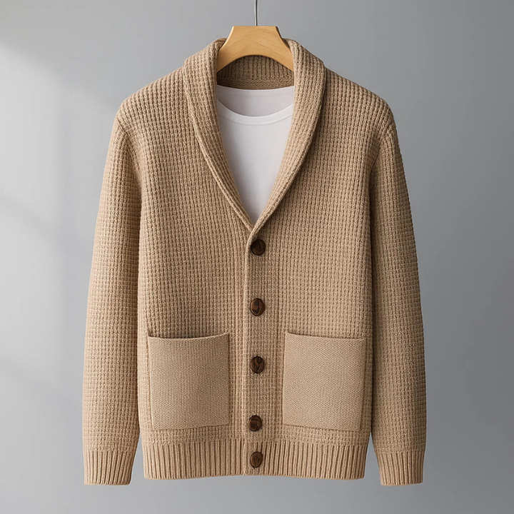 Watson & Carter | LUXURY CASHMERE CARDIGAN