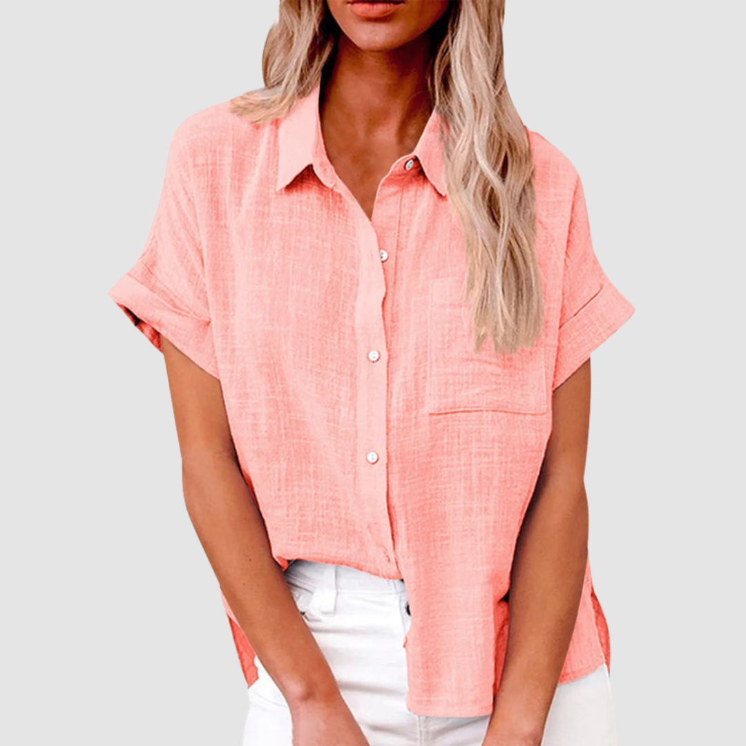 Carol | Elegant Casual Blouse