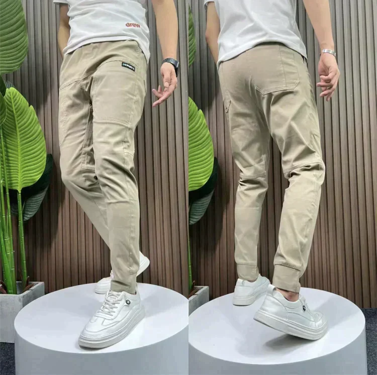 Mason | Modern Utility Stretch Pants