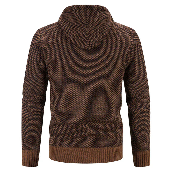 Lucas | Premium Knit Comfort Jacket