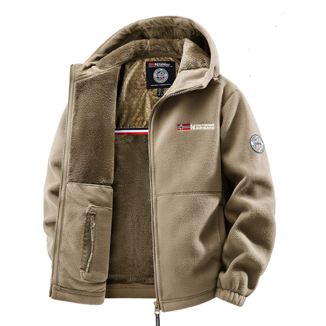 Elias | Thermal Winter Jacket