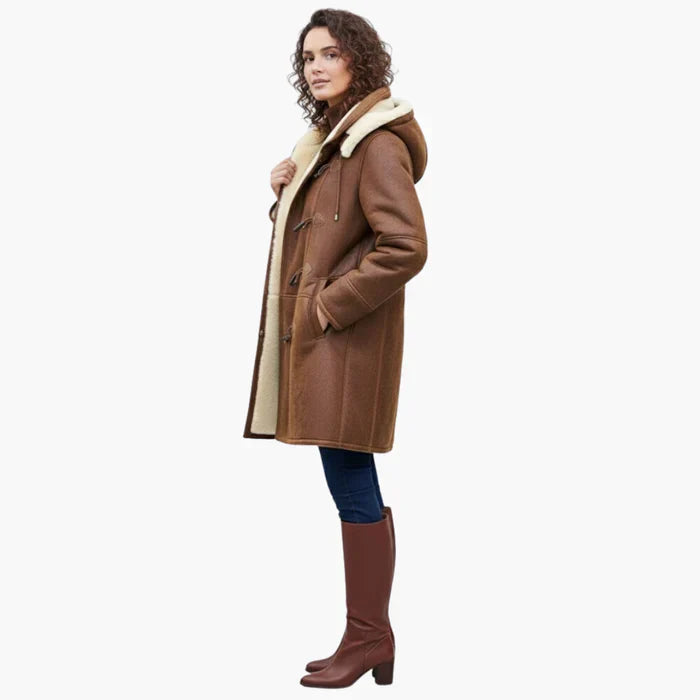 Christabelle | Classic Coat