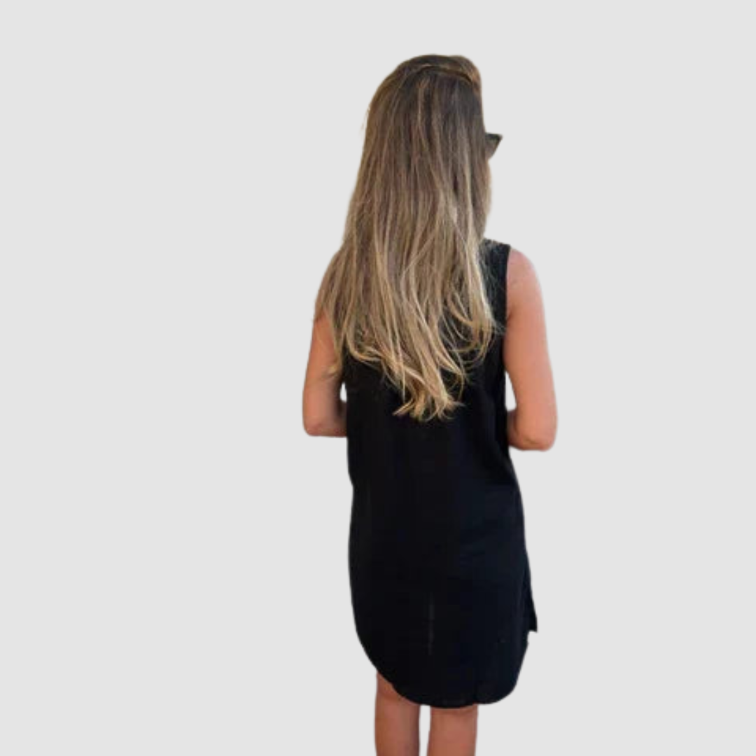 Audry | Stylish Cotton Dress
