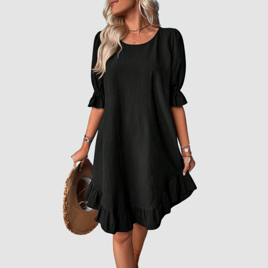Desiree | Flowy Summer Dress