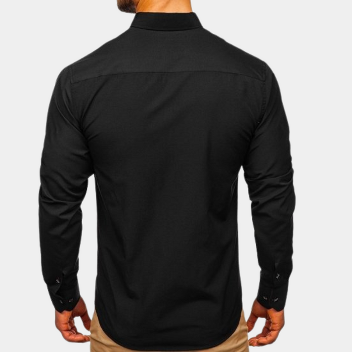 Watson & Carter | CLASSIC LONG SLEEVE SHIRT FOR MEN