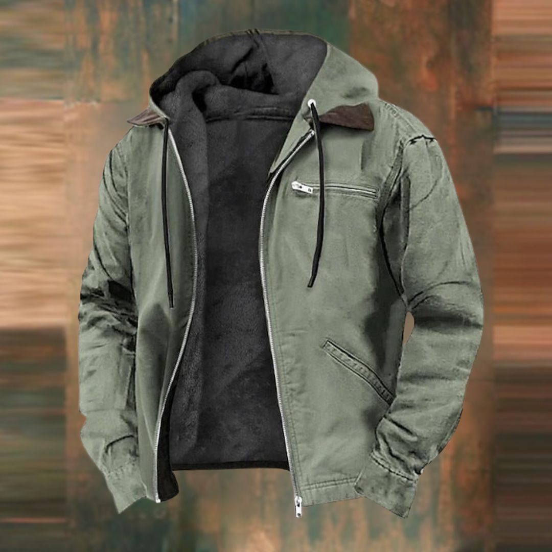 George | Elegant Autumn Jacket
