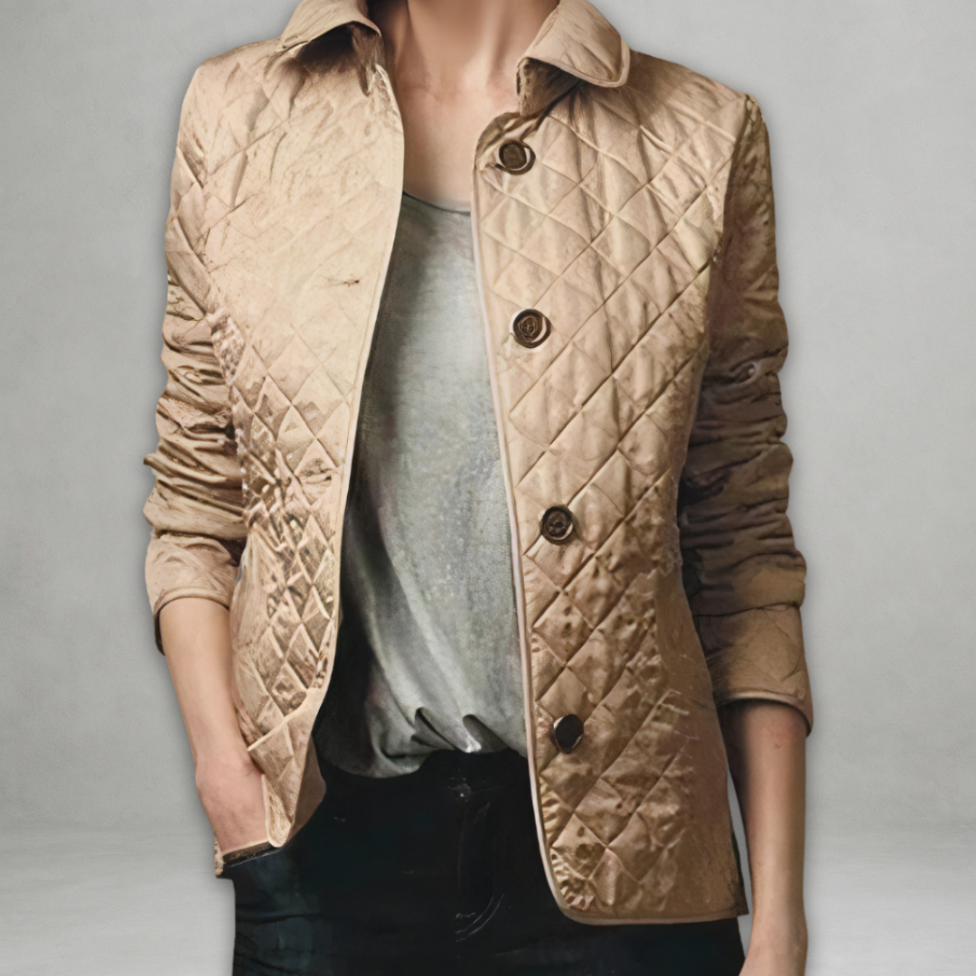 Evelyn | Lightweight Everyday Jacket