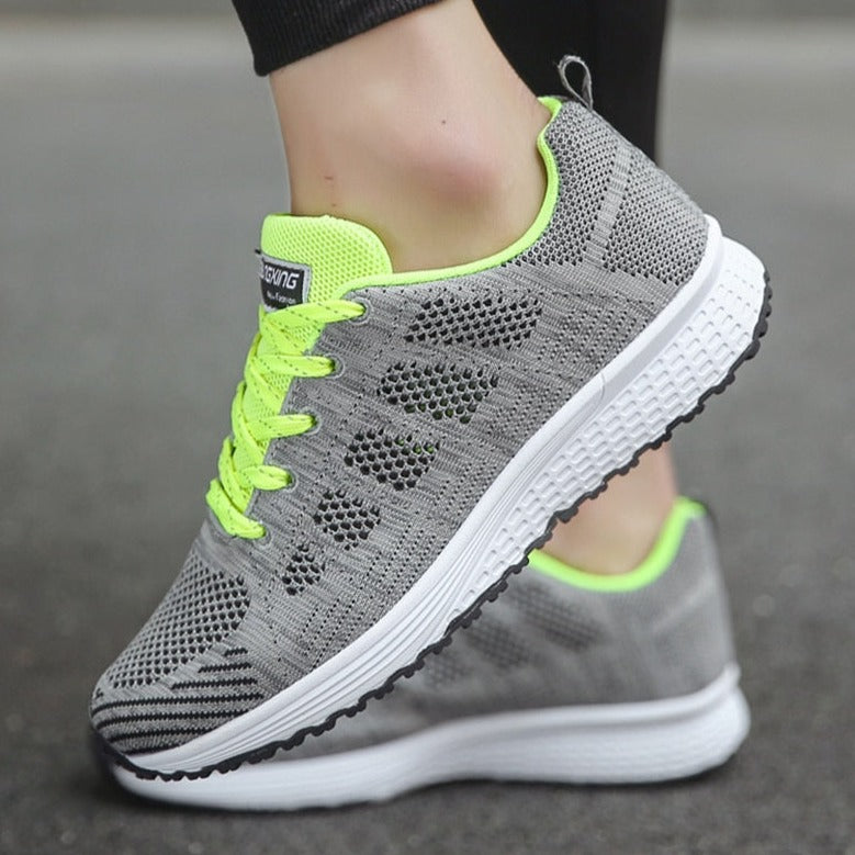 Lauren | Supportive Orthopedic Walking Shoes