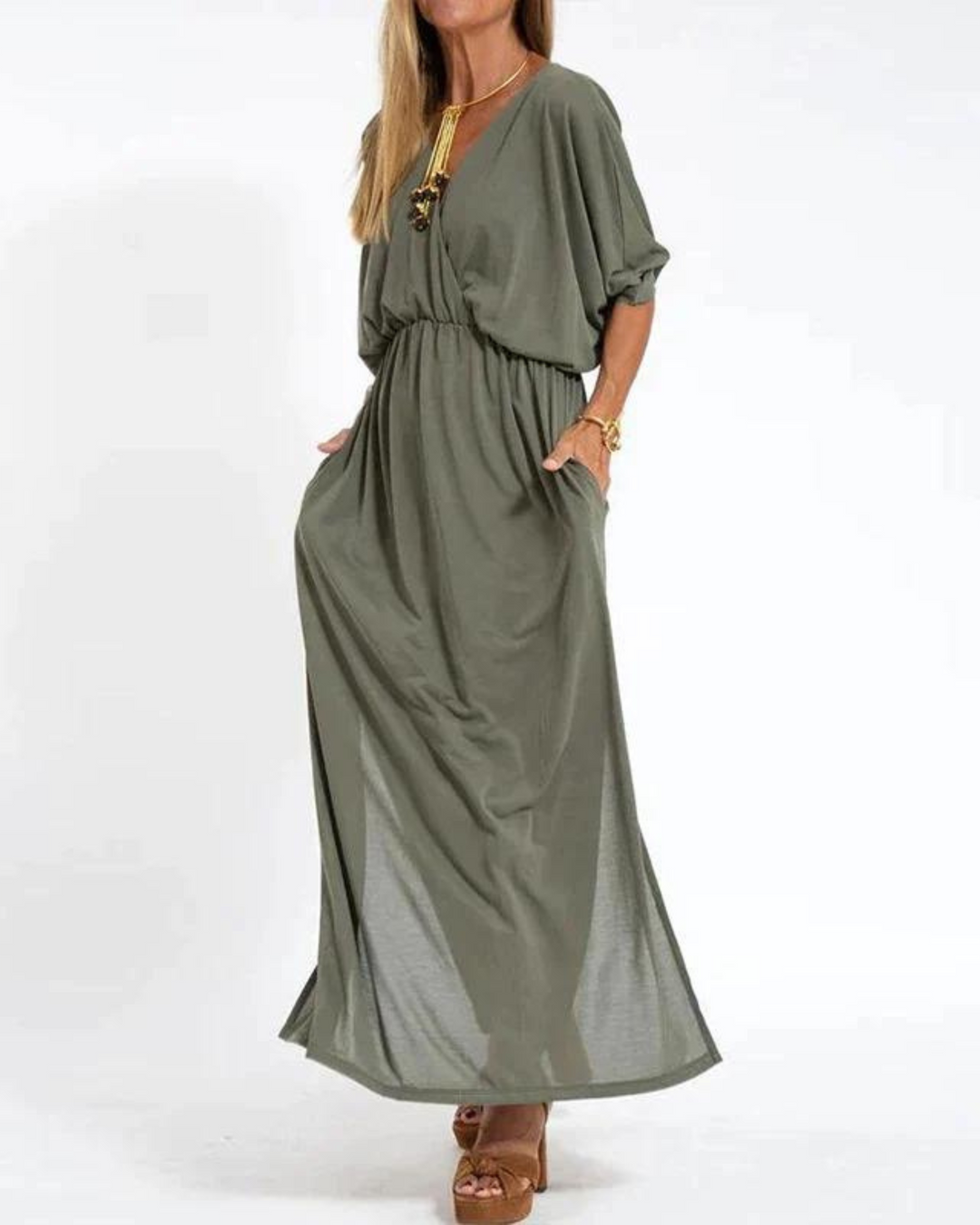 Dianna | Bohemian Summer Dress