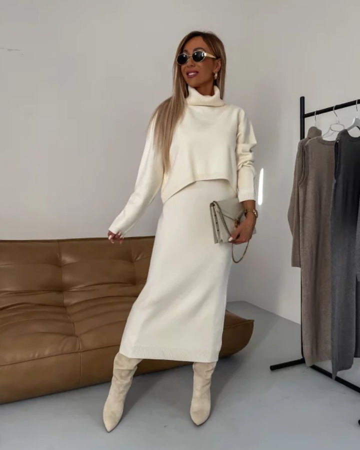 Darla | Elegant Knit Set
