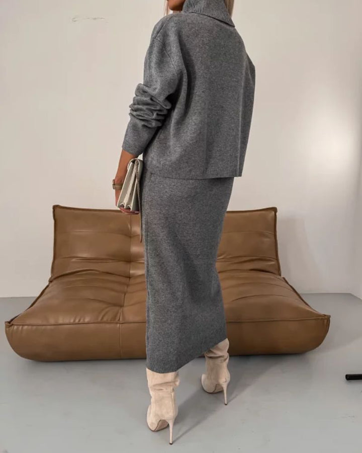 Darla | Elegant Knit Set