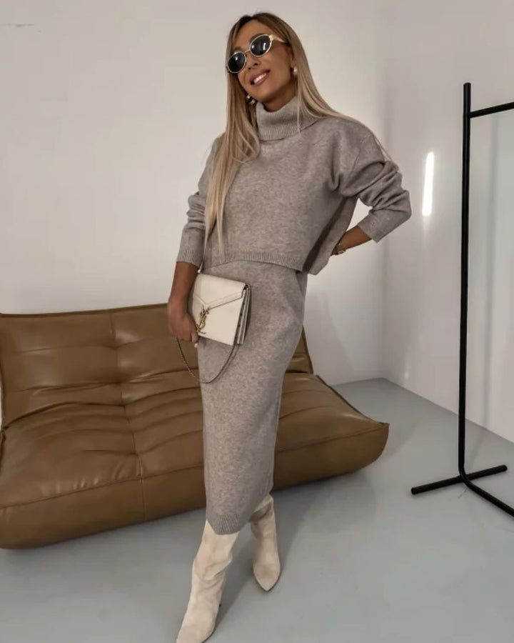 Darla | Elegant Knit Set