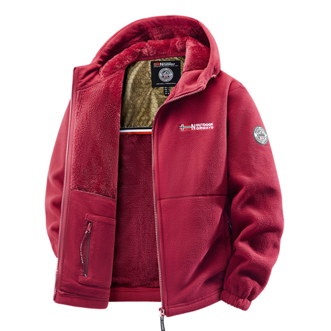 Elias | Thermal Winter Jacket