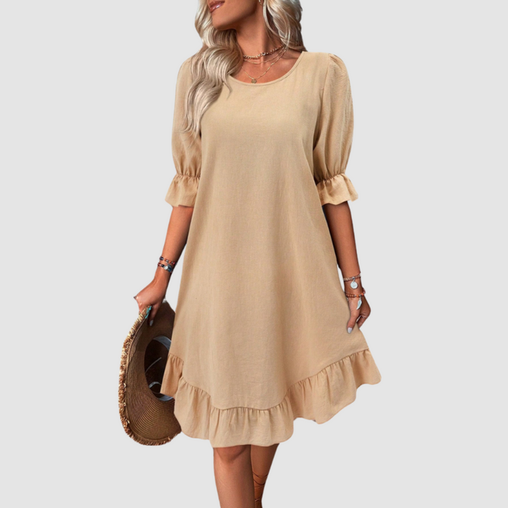 Desiree | Flowy Summer Dress