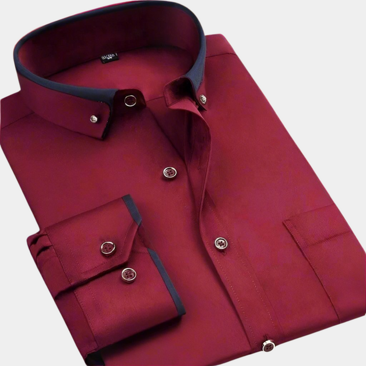 Watson & Carter | CLASSIC LONG SLEEVE SHIRT FOR MEN