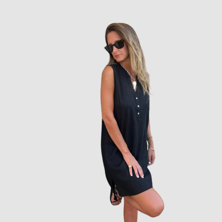 Audry | Stylish Cotton Dress