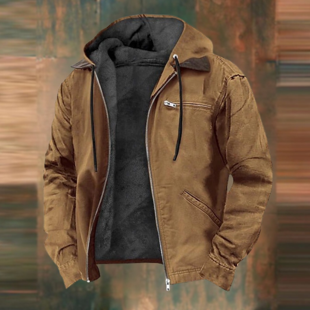 George | Elegant Autumn Jacket
