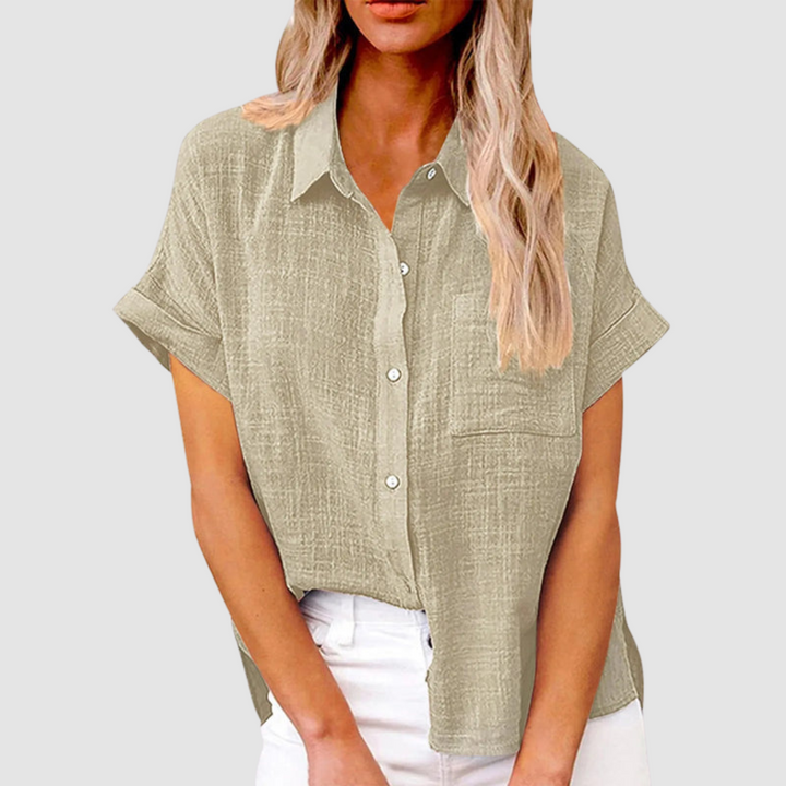 Carol | Elegant Casual Blouse