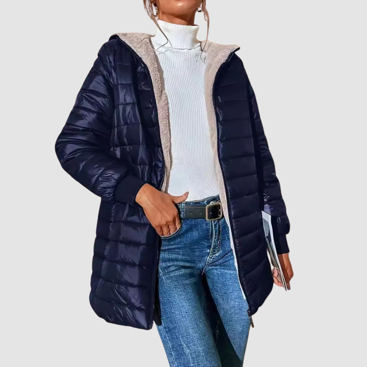 Devon | Elegant Winter Coat
