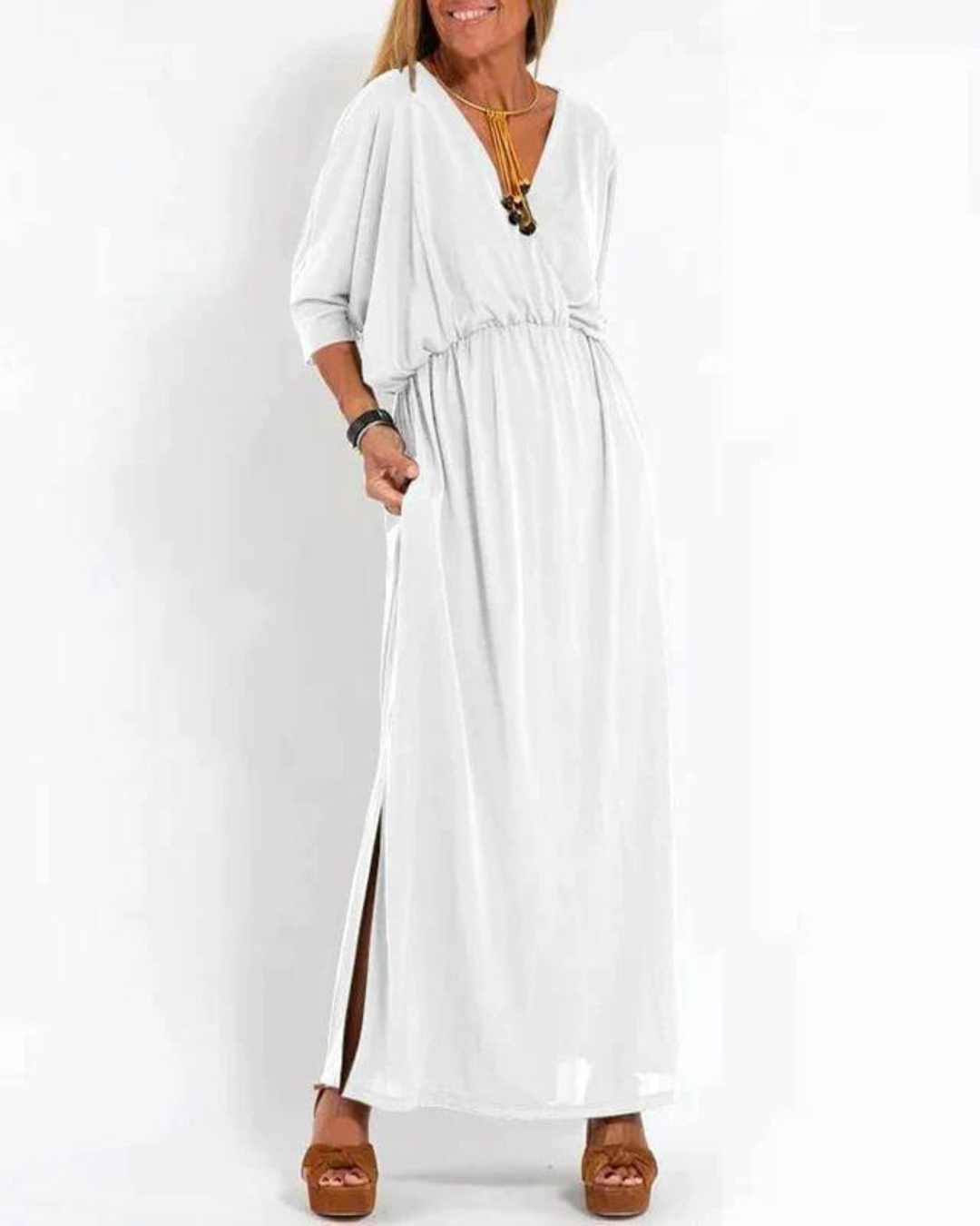 Dianna | Bohemian Summer Dress