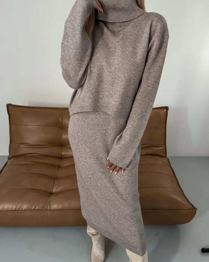 Darla | Elegant Knit Set