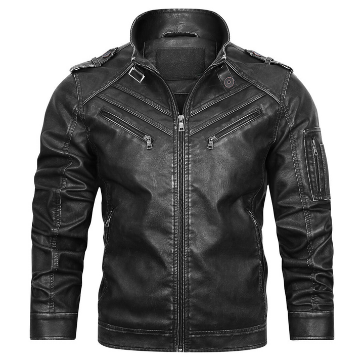 Percy | Bold Rider Jacket