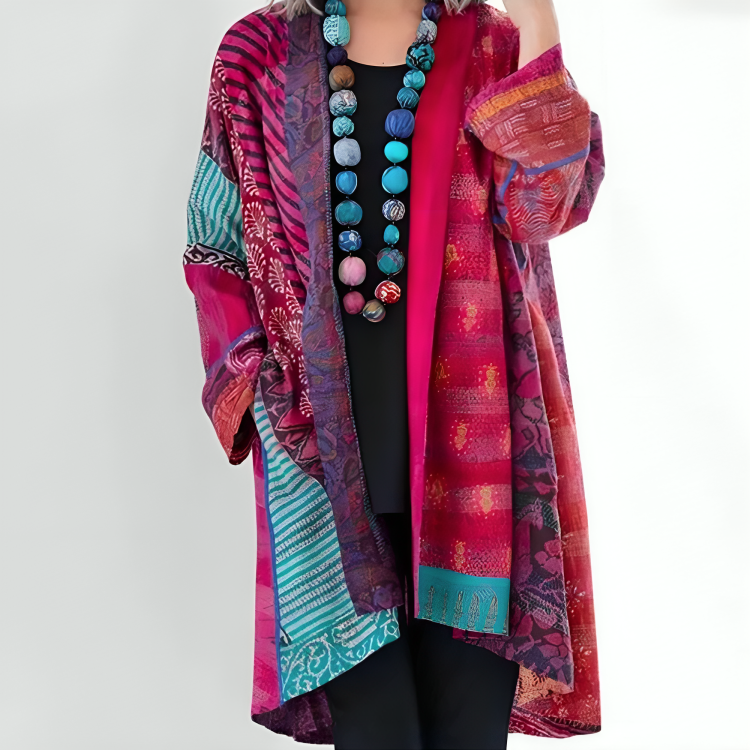 Maribel | Graceful Statement Cardigan