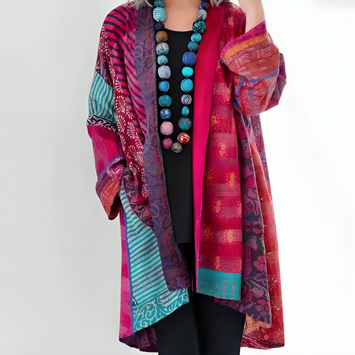 Maribel | Graceful Statement Cardigan