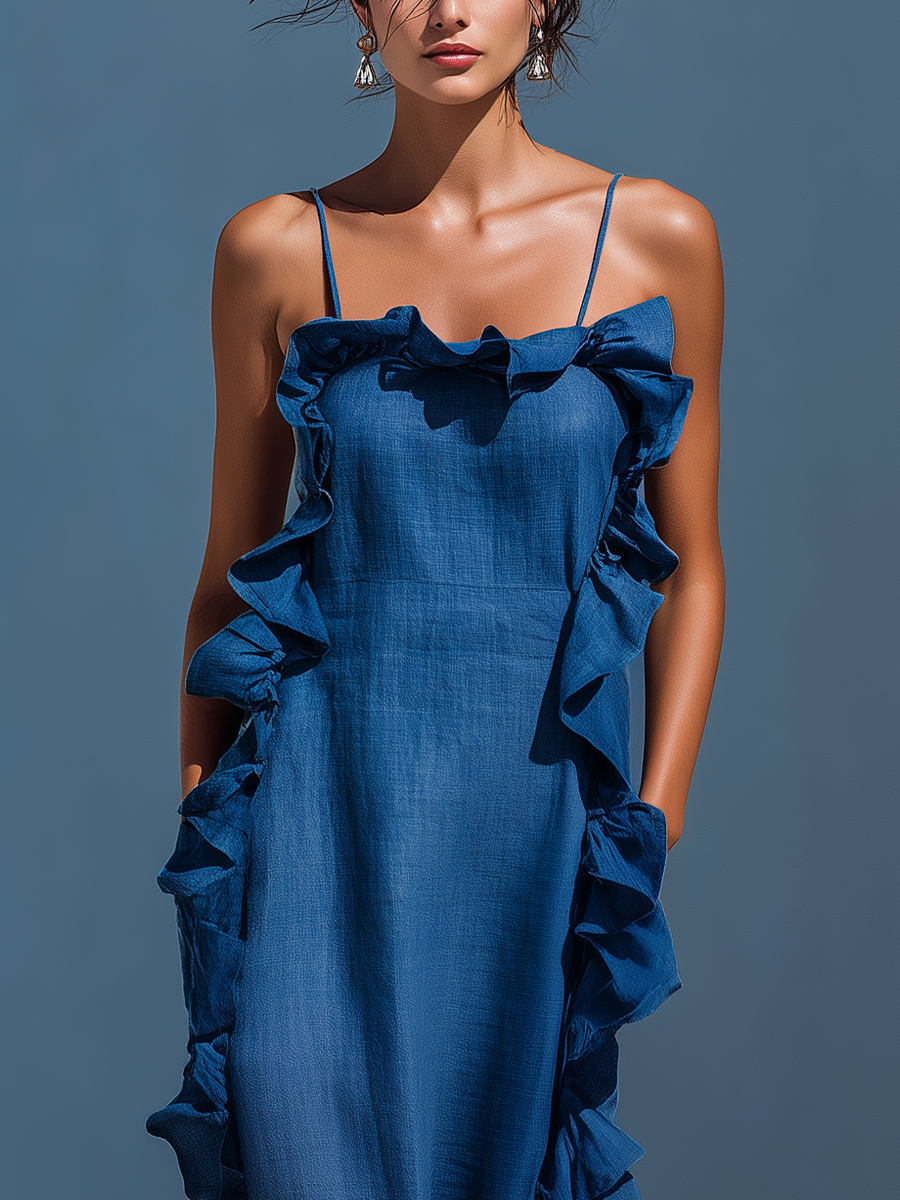 Diandra | Maxi Dress