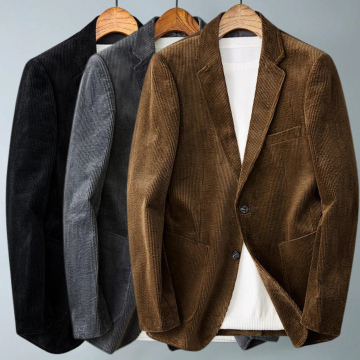 Watson & Carter | CORDUROY BLAZER FOR MEN