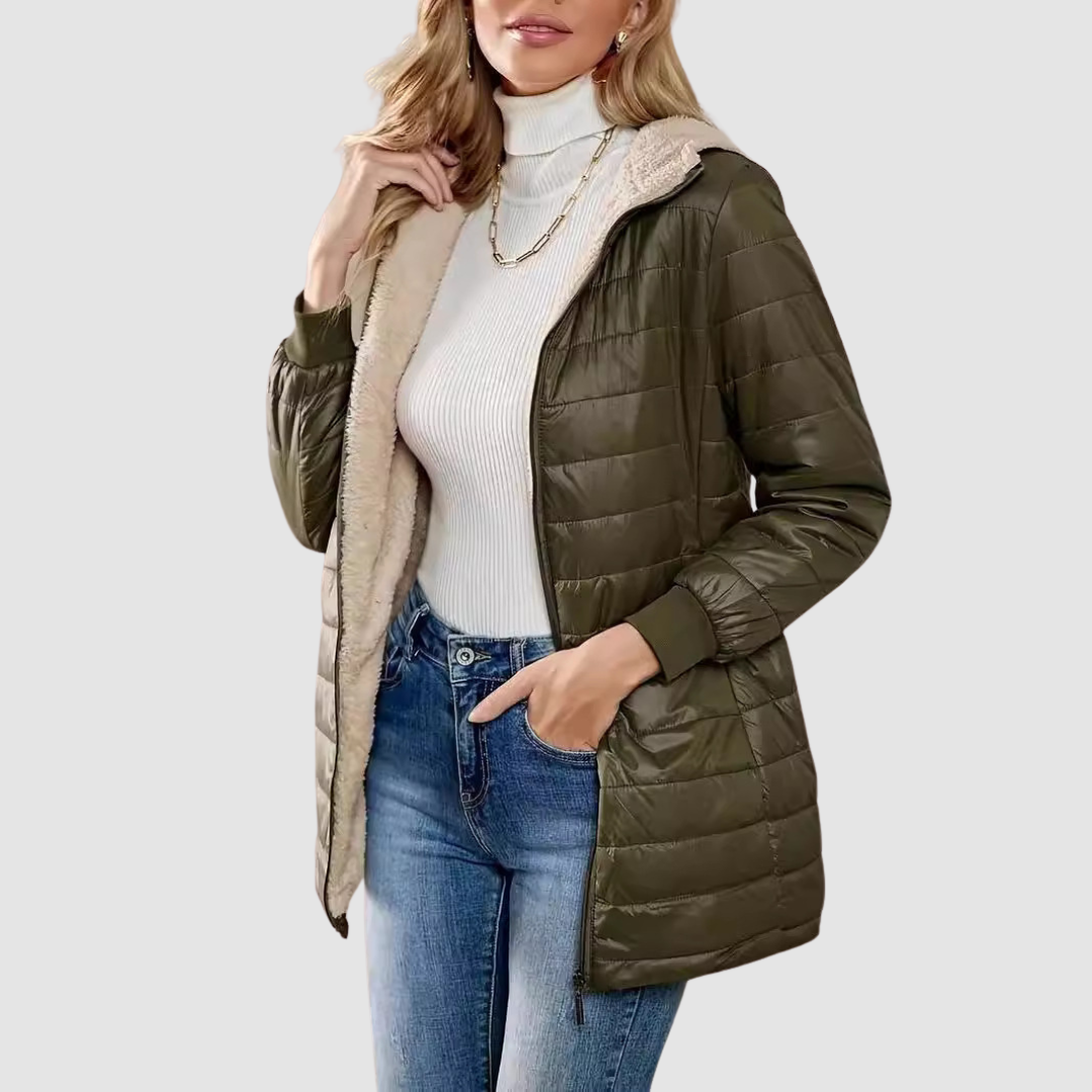 Devon | Elegant Winter Coat