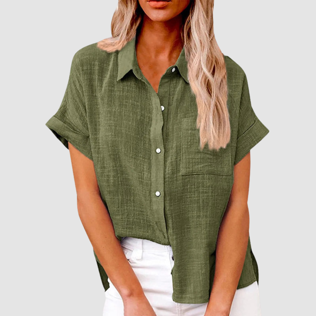 Carol | Elegant Casual Blouse