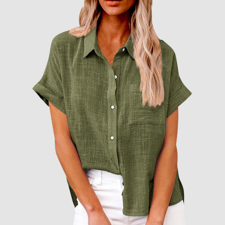 Carol | Elegant Casual Blouse